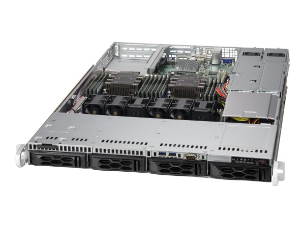 SUPERMICRO Gehäuse SuperChassis CSE-LA15TQC-R504W CSE-LA15TQC-R504W