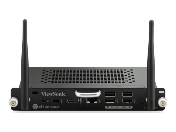 VIEWSONIC VIEWSONIC Chromebox OPS Intel i3-1315U 8GB 256GB ChromeOS