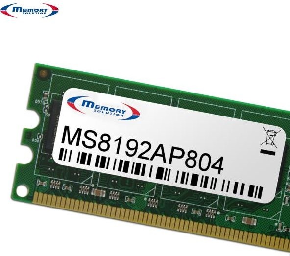 MEMORYSOLUTION MEMORYSOLUTION Apple MS8192AP804 8GB