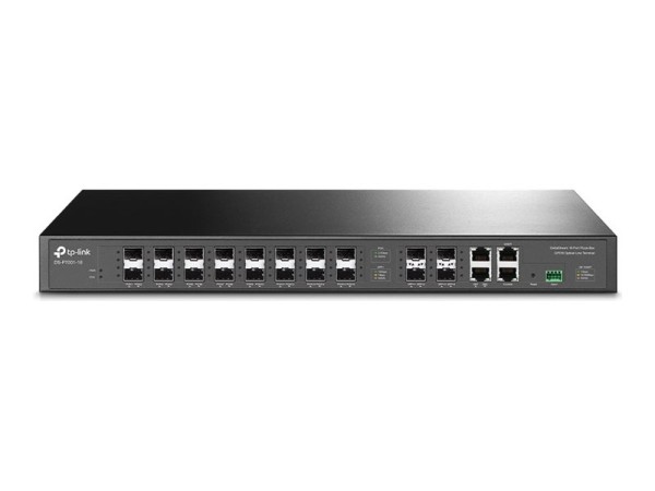 TP-LINK TP-LINK 16-PORT GPON OLT