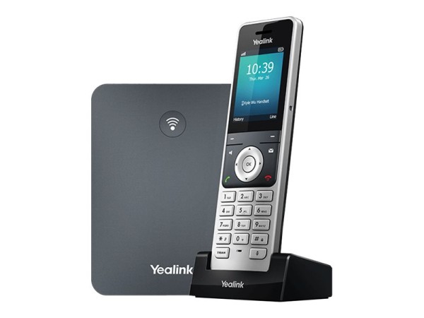 YEALINK DECT Telefon W76P (Basis W70B und W56H) W76P