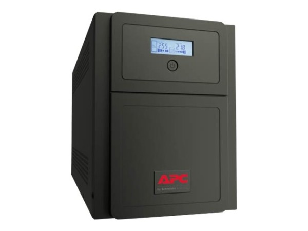 APC Easy-UPS SMV SMV3000CAI - USV - Wechselstrom 220/230/240 V - 2100 Watt SMV3000CAI