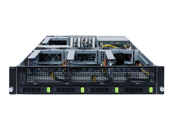 GIGABYTE Barebone G242-P35 6NG242P35MR-00