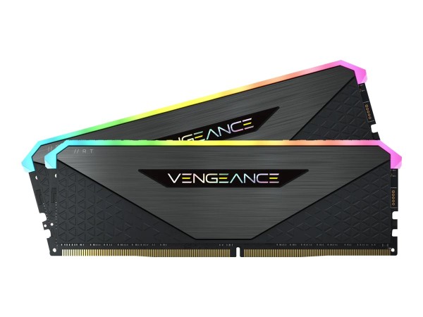 CORSAIR Vengeance RGB 16GB Kit (2x8GB) CMN16GX4M2Z3600C16