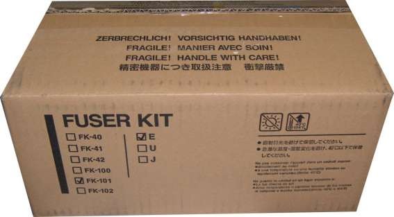 Kyocera Fixier Einheit FK-101 302FM93017