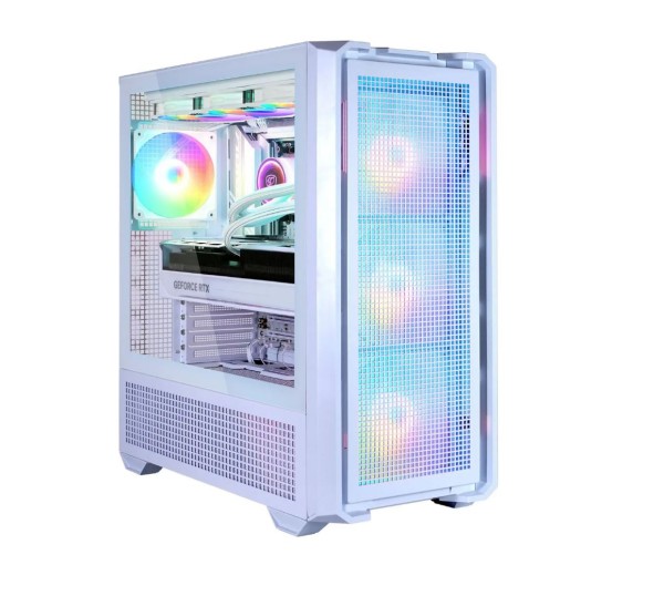 HYRICAN HYRICAN Cougar MX600 WT 7461 R9-9950X3D 64GB 2TB W11