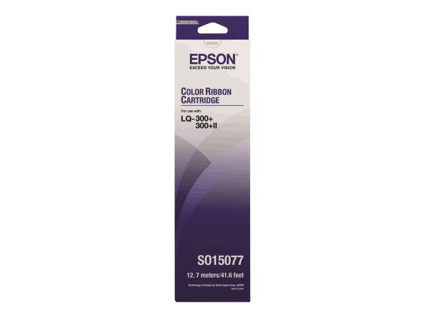 Farbband farbig Nylon LQ-300/300+ C13S015077