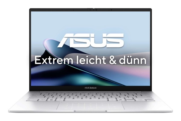 ASUS ZENBOOK 14 35,6cm (14") Ultra 7 255H 16GB 1TB W11 90NB14W4-M026E0