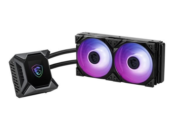 MSI MSI MPG Core Liquid K240 V2 CPU Komplettwasserkühlung für AMD und Intel CPU