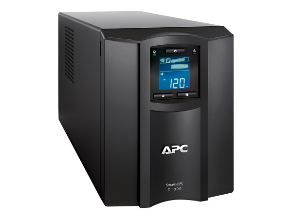 APC APC USV APC SMC1000IC   SMARTUPS C 1000VA LCD 230V SmartConnect