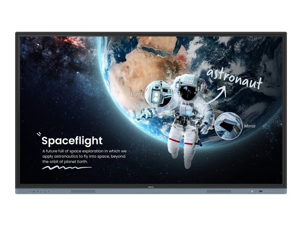 BENQ RM8604 218cm (86") 9H.F9DTK.DE1
