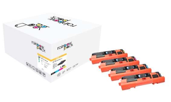 CLOVER TECHNOLOGIES Toner HP CLJ CP2025 Rainbow Kit comp. Freec 2025-4-FRC