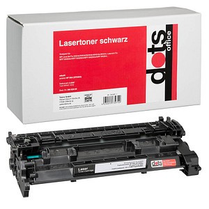 DOTS DOTS black toner compatible with HP 59A (CF259A)