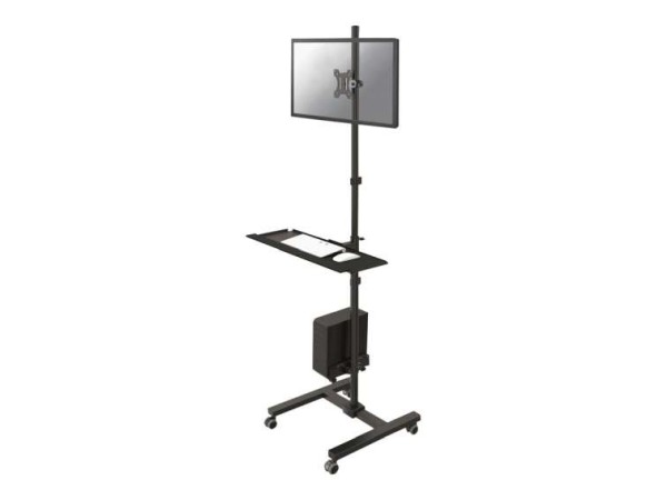 NEOMOUNTS FPMA-MOBILE1700 - Wagen für LCD-Anzeige/Tastatur/Maus/CPU - Schwa FPMA-MOBILE1700