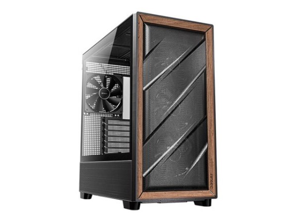 ANTEC ANTEC Geh Antec FLUX Midi Tower  schwarz retail