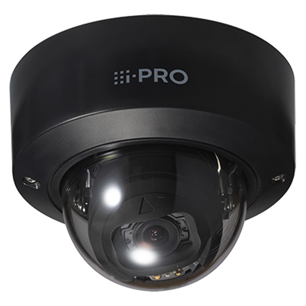 I-PRO I-PRO WV-S22500-F3LV 5MP AI INDOOR VANDAL Dome Netzwerk Kamera