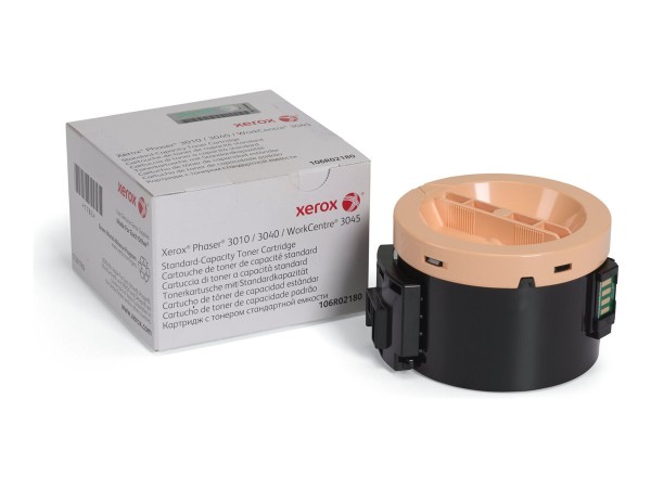 XEROX XEROX Schwarz Tonerpatrone