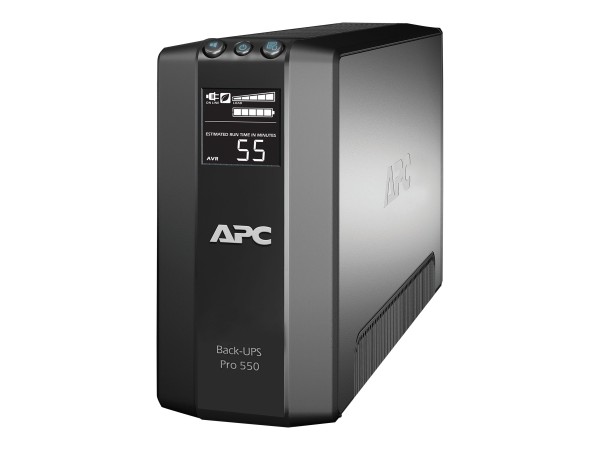 APC Back-UPS RS LCD 550 VA 330W BR550GI