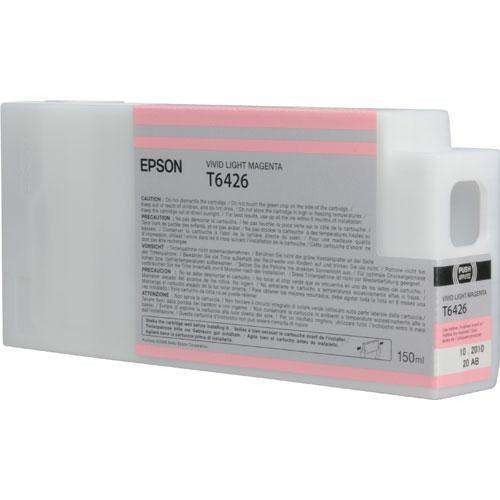 EPSON T6426 Vivid Light Magenta Tintenpatrone C13T642600