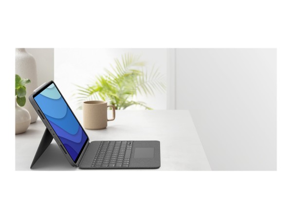 LOGITECH LOGITECH COMBO TOUCH IPAD PRO12.9IN 5.G