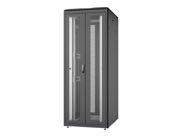DIGITUS DIGITUS 42U Netzwerkschrank, Unique, 2053x800x1000mm sw