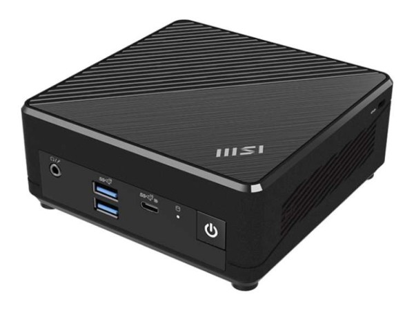 MSI Cubi N ADL S-254AT N200 4GB 128GB W11P 00B0A921-254