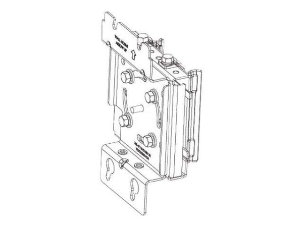 CISCO SYSTEMS 1570 SERIES POLE-MOUNT KIT AIR-ACCPMK1570-2=