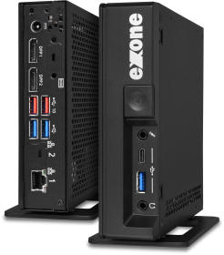 EXONE EXONE Thin Client Entry X14 N100 8GB 64GB IgelOS