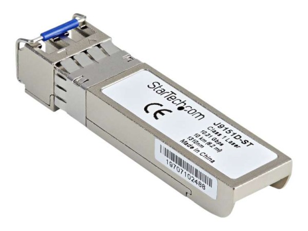 STARTECH.COM J9151D-ST Transceiver Modul SFP+ Module 10GBase-LR HP kompatib J9151D-ST