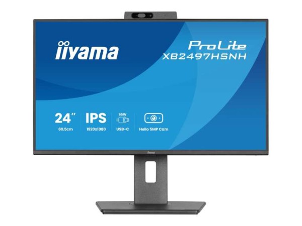 IIYAMA ProLite XB2497HSNH-B1 60,96cm (24") XB2497HSNH-B1