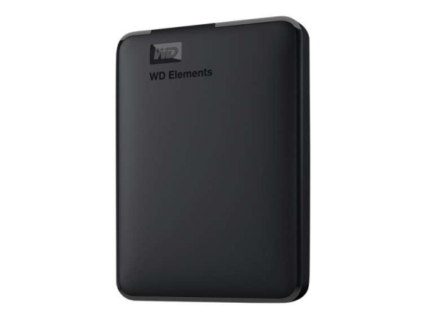 WESTERN DIGITAL WD Elements 1,5TB HDD USB3.0 Portable 6,4cm 2,5Zoll RTL ext WDBU6Y0015BBK-WESN