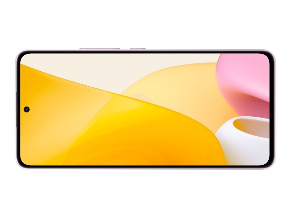 XIAOMI 12 Lite - 5G Smartphone - Dual-SIM - RAM 8 GB / Interner Speicher 12 MZB0BKMEU