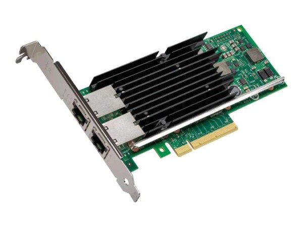 INTEL Ethernet X540-T2 Server Adapter PCIe X540T2
