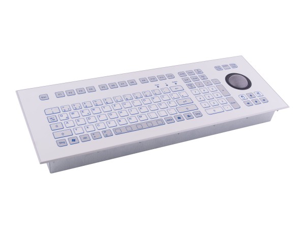 GETT TKS-105c-TB50oF80-MODUL - Tastatur - USB - Deutsch KS18371