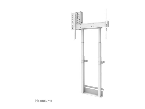 NEOMOUNTS NEOMOUNTS motorisierte Wandhalterung für 55-100" Bildschirme - Weiß