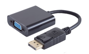 shiverpeaks BASIC-S Adapter, DisplayPort - VGA