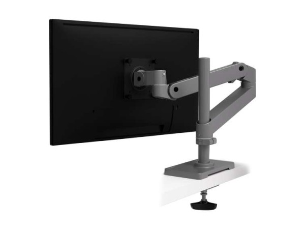 ERGOTRON LX PRO ARM SINGLE DISPLAY TALL POLE GROMMET MOUNT DARKGREY 45-709-293