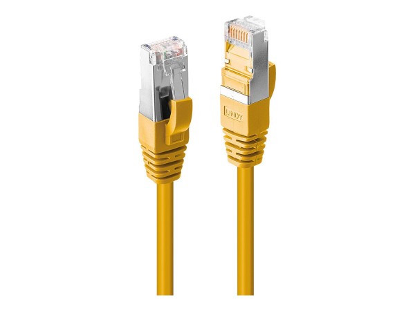 LINDY LINDY 45988 Netzwerkkabel Gelb 20 m Cat6 S/FTP (S-STP) (45988)
