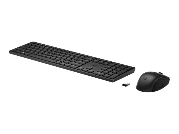 HP HP 650 Wireless Keyboard and Mouse