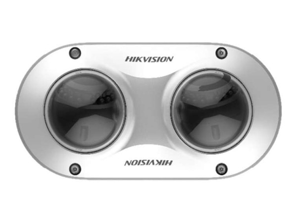 HIKVISION DS-2CD6D52G0-IHS(2.8mm) Panavu 2x5MP Smart IP DS-2CD6D52G0-IHS(2.8MM)