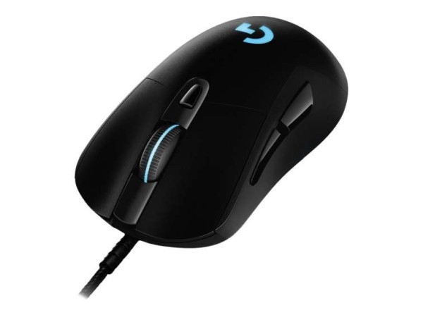 LOGITECH Gaming Mouse G403 Prodigy - Maus - 6 Tasten - verkabelt - USB (910 910-004825