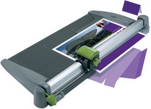 Rexel Rollen-Schneidemaschine SmartCut A535pro, anthrazit