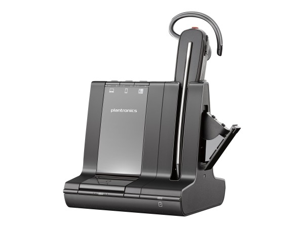 HP Poly Savi 8245 Office DECT 1880-1900 MHz USB-A Headset-EURO 8D3H1AA#ABB