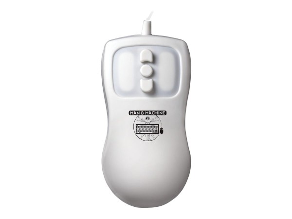 MAN & MACHINE MAN & MACHINE Mouse Petite DE white