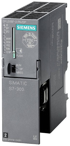 SIEMENS SIEMENS 6ES7315-2FJ14-0AB0 6ES73152FJ140AB0 SIMATIC S7-300 CPU315F