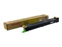 SHARP MX 18GTYA Gelb Tonerpatrone MX18GTYA