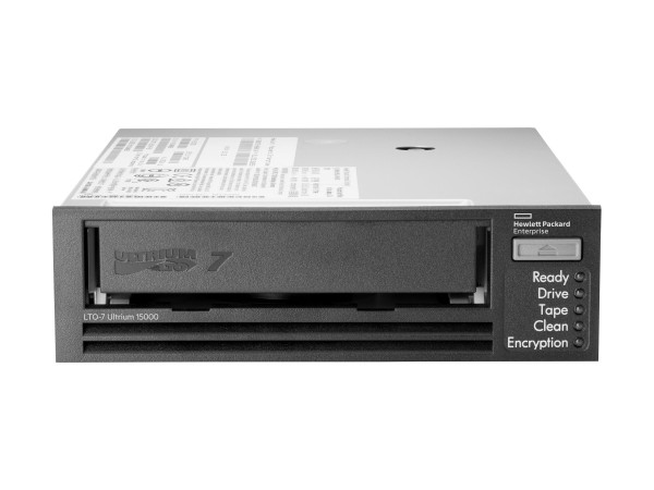 HP ENTERPRISE HP ENTERPRISE HPE LTO-7 Ultrium 15000 TAA Int Tape Drv