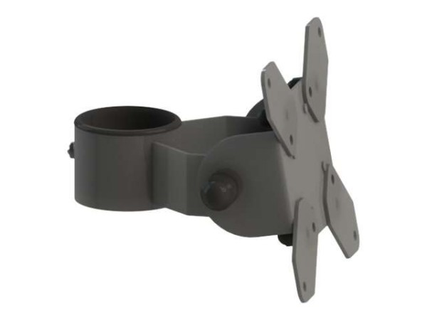 ERGONOMIC SOLUTIONS VESA 75/100 second display mount Black (SPV3301-02) SPV3301-02