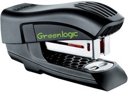 Maped Heftgerät Mini Standard Greenlogic, schwarz