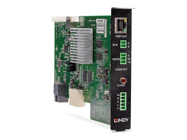 LINDY LINDY Single Port HDBaseT Output Board